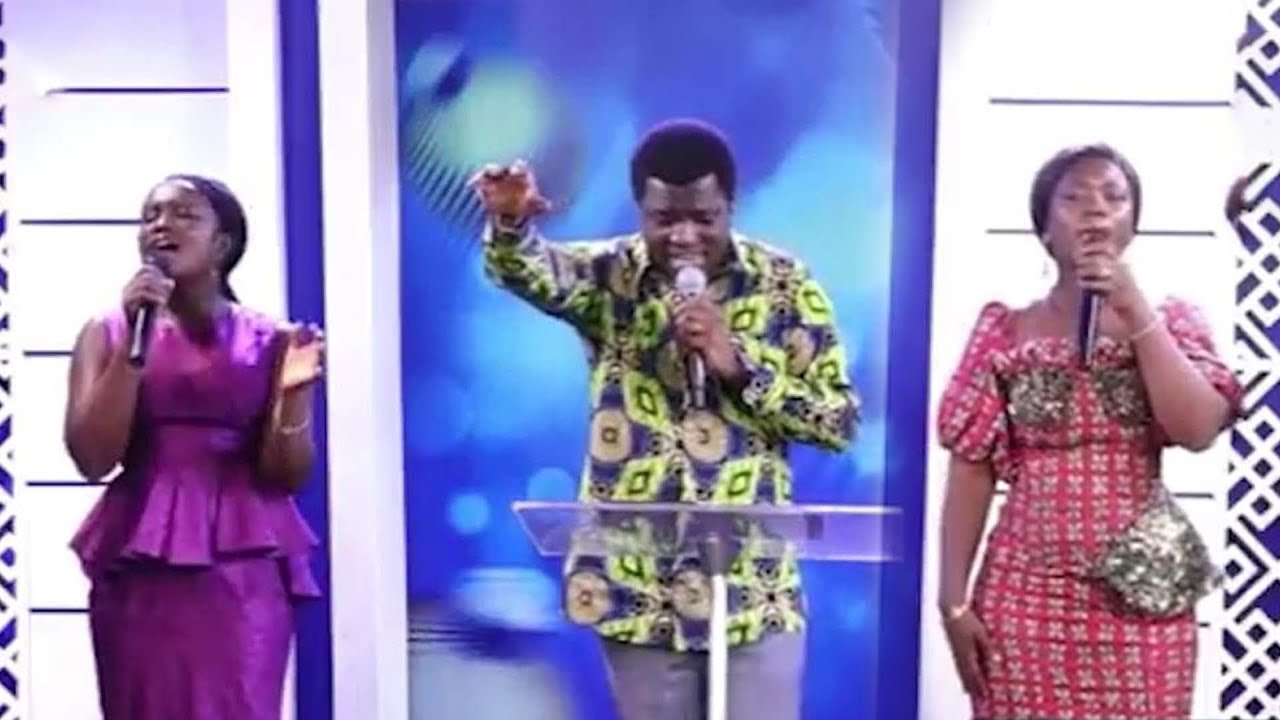 Pastor Amoakohene Leads a Very Spirited Ministration || Special Evening Service with Chairman