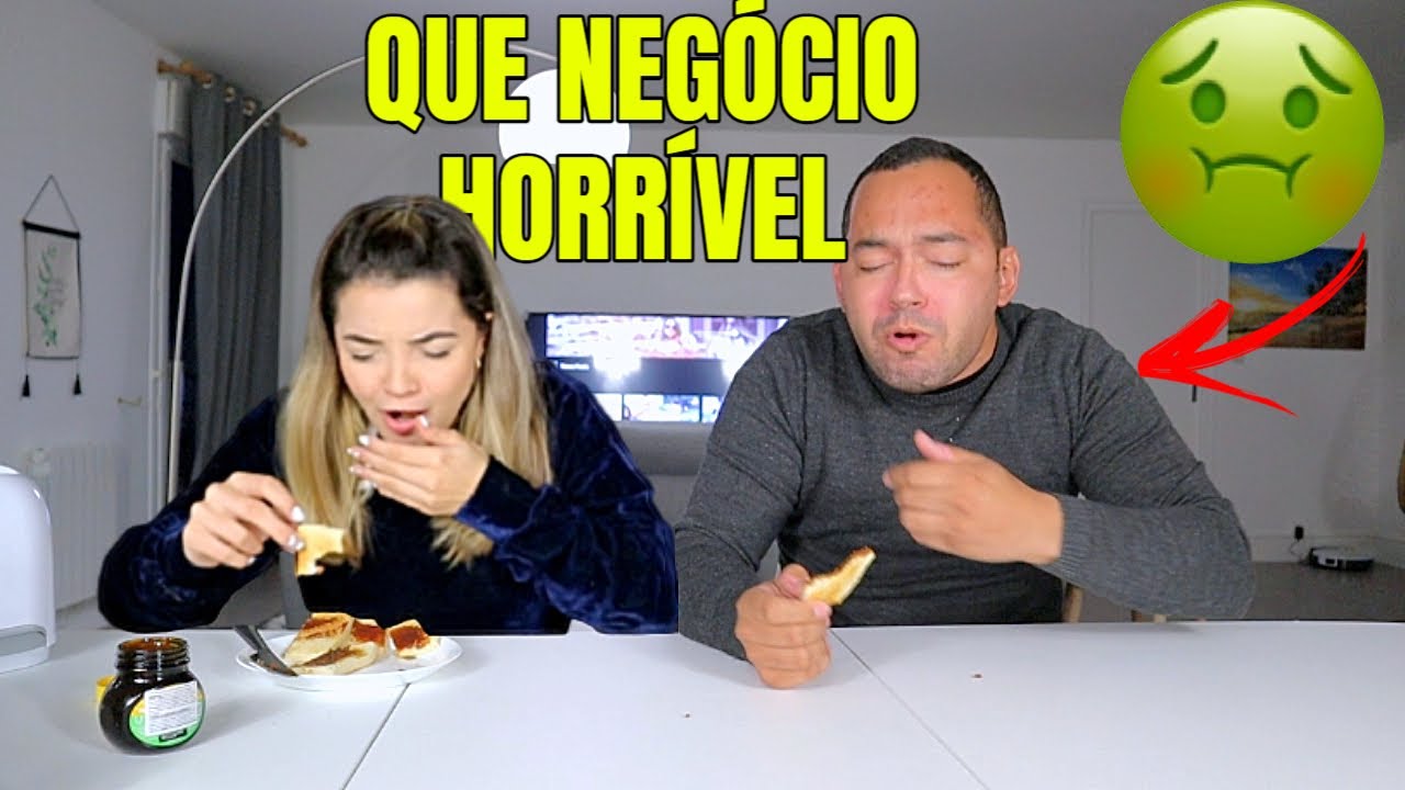 PROVAMOS A PIOR GELEIA DO MUNDO + COMIDINHAS DO MERCADO ♥ - Bruna Paula