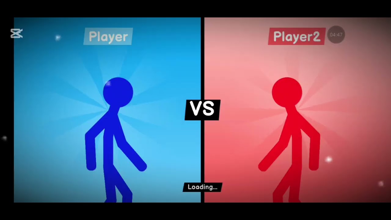 Juego un juego que se trata de estikmans jugando fútbol ⚽ 👏 