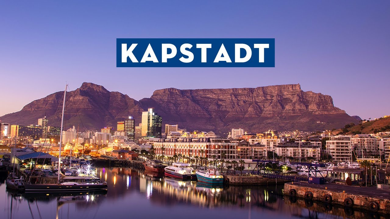 Kapstadt - African Explorer