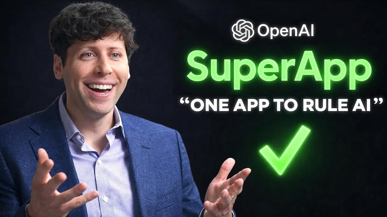 OpenAI&rsquo;s New SuperApp Could Break The Industry