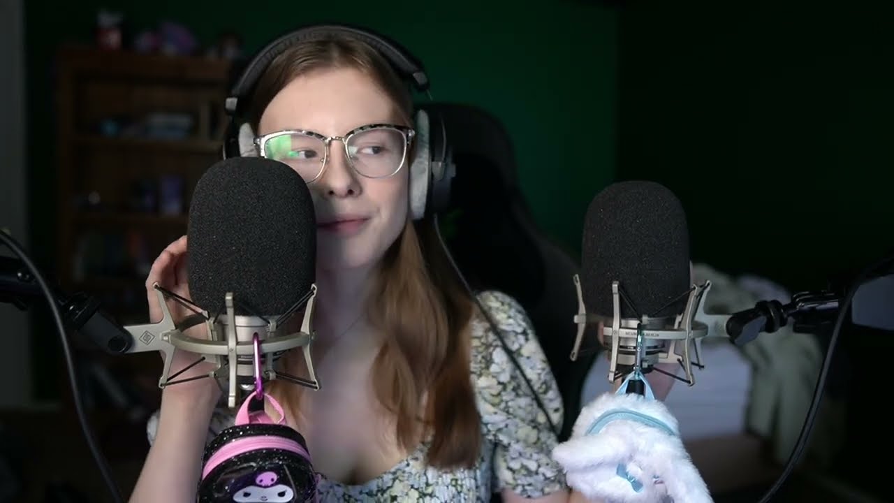 ASMR The Most Famous Trigger Words To Tingle Your Socks Off (Sk, Tico, Toasted Coconut Etc.)