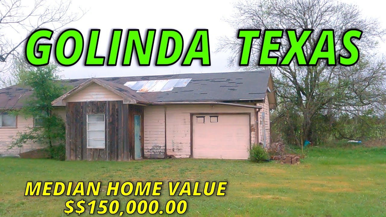 LISTEN GOLINDO: GOLINDA TEXAS