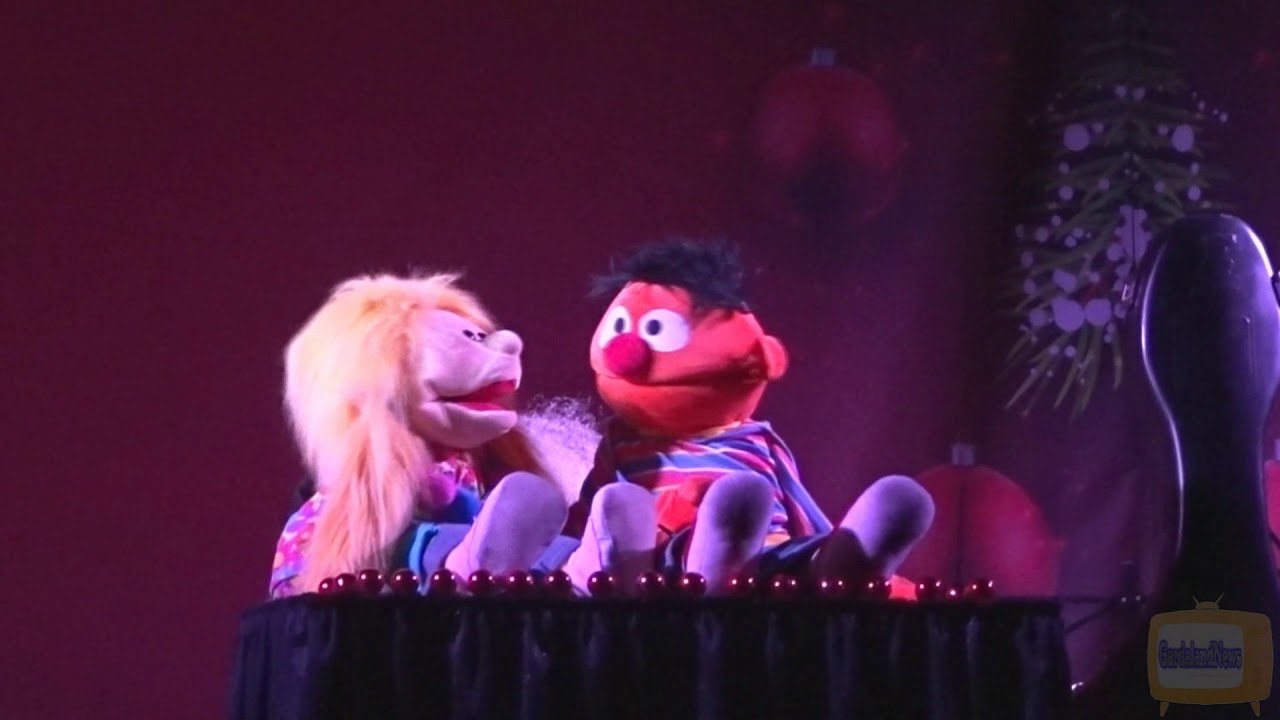 Jean Pierre Bianco Natale, Gardaland Magic Winter 2016