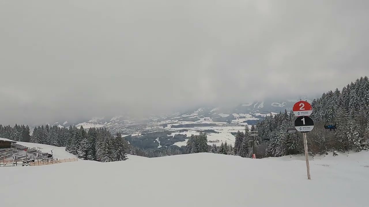 Ofterschwang &ndash; Weltcup-Piste