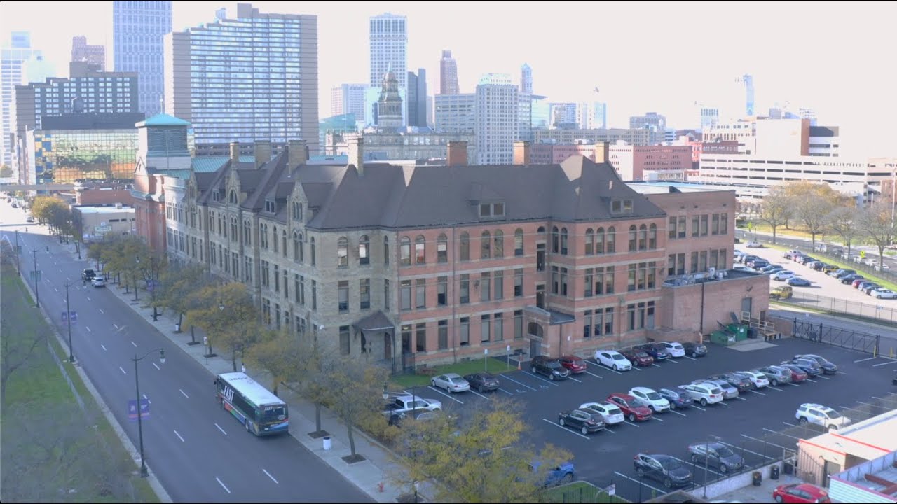 Detroit Mercy Law Student Experience