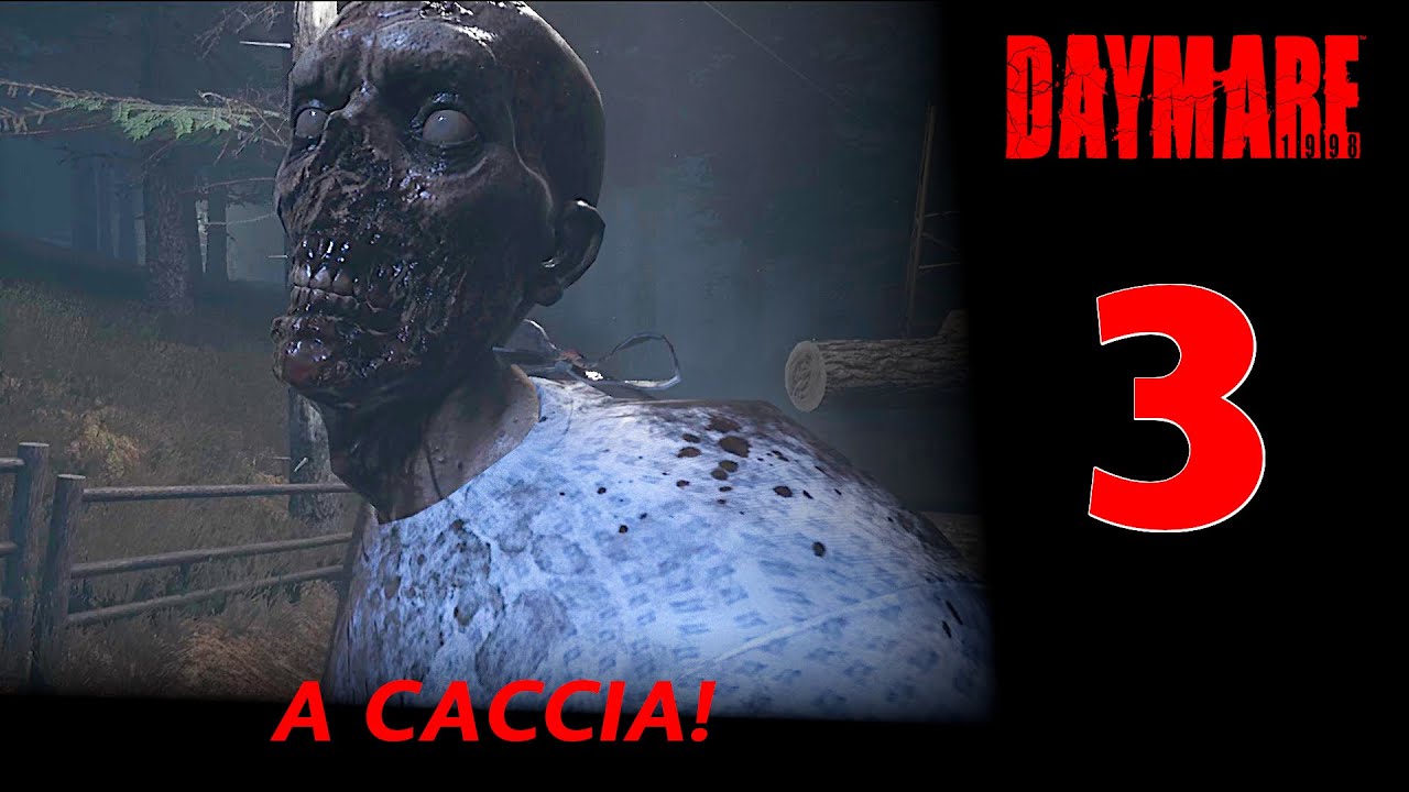 Daymare 1998 - A Caccia! Gameplay ITA/ENG #daymare1998 #iamlegione #indiegame