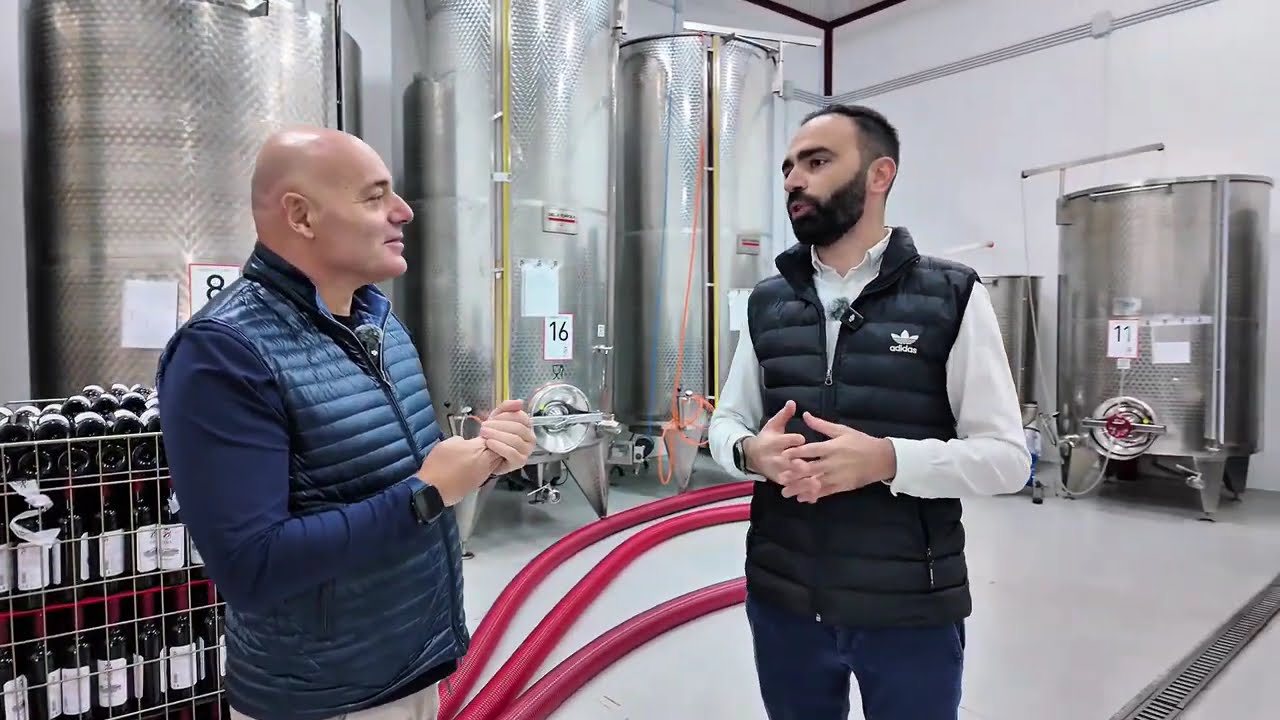 Blendi Fevziu | Vere Made In Albania. Cfare prodhohet ne Kantinen Duka