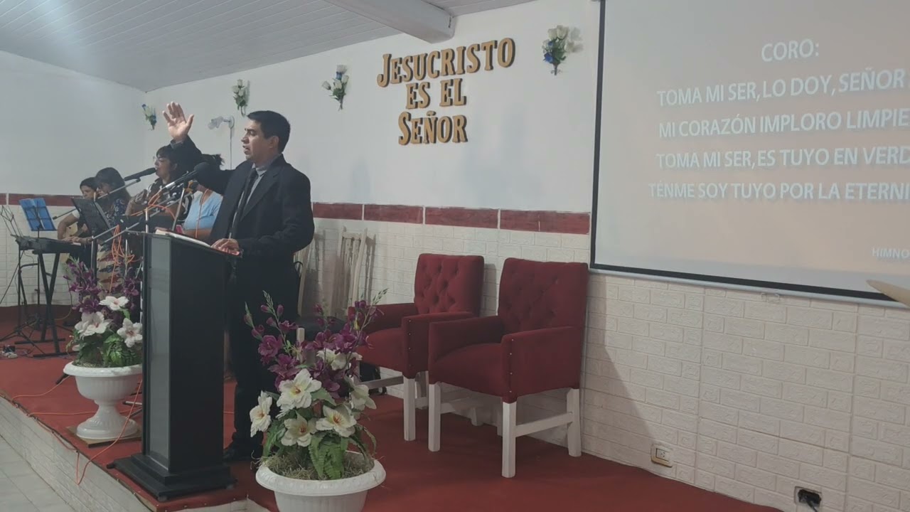 Himno de sion número: 42  más cual mi cristo quiero ser 