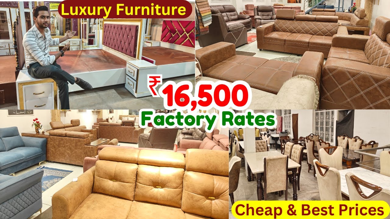 Furniture MEGA Sale Sofa Bed Dining Chairs at Half Price | Cheapest Luxury Furniture Max Furniture