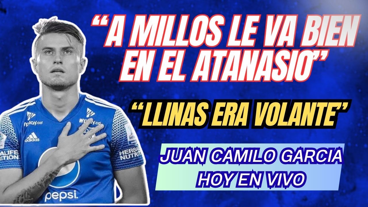 🔵 REFUERZOS DE MILLONARIOS ¿QUIÉN PASA Y QUIÉN SE RAJA? | JUAN C. GARCÍA, HOY EN #ElFamosoMillos