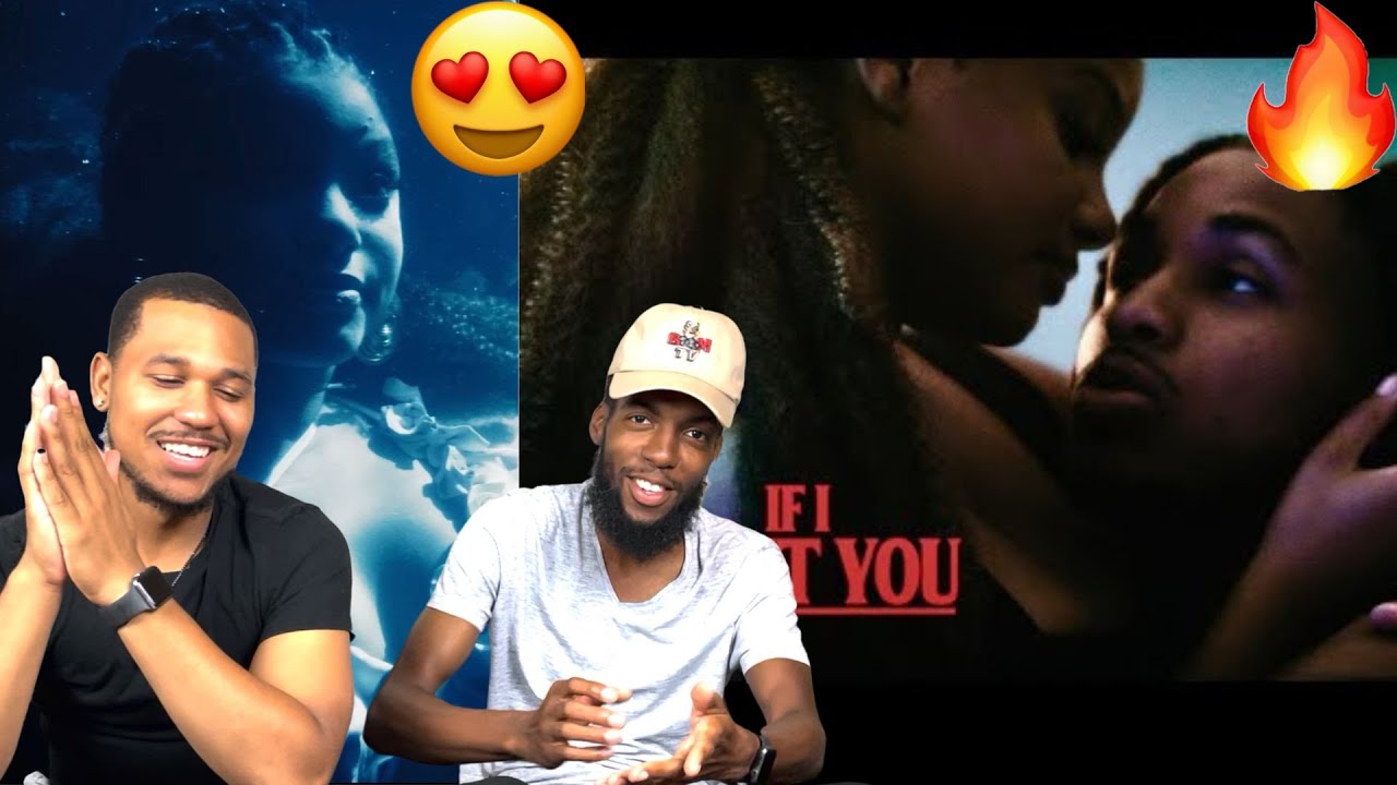 🔥ANOTHER ONE!!! DDG - If I Want You (Starring Halle Bailey) [Official Video] | REACTION