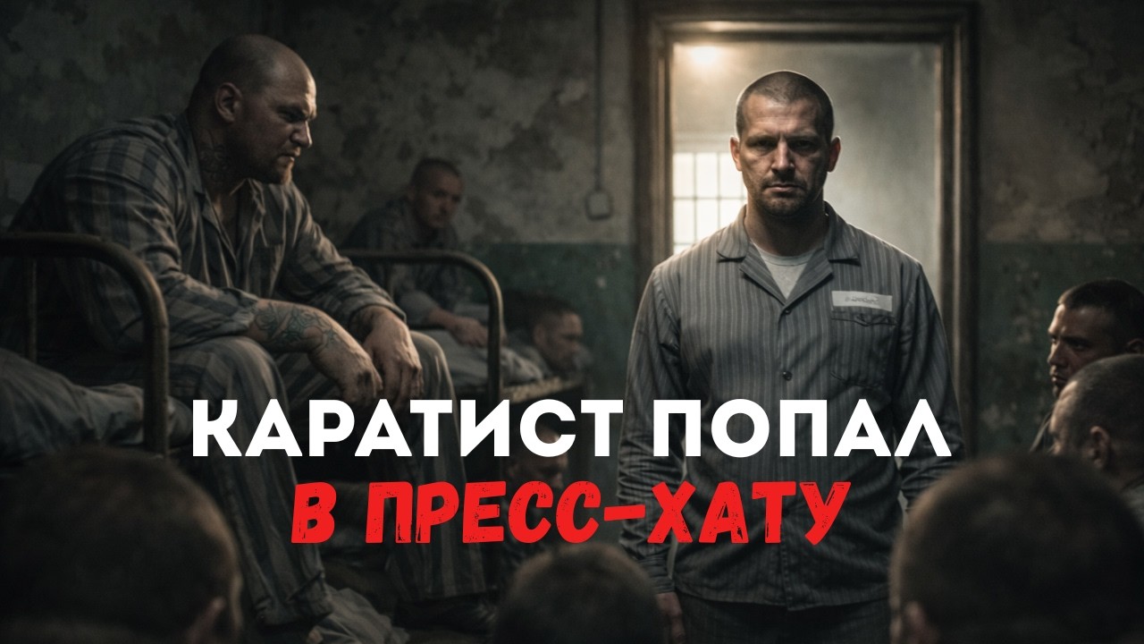 Зеки думали он простой мужичок. Но потом пожалели...