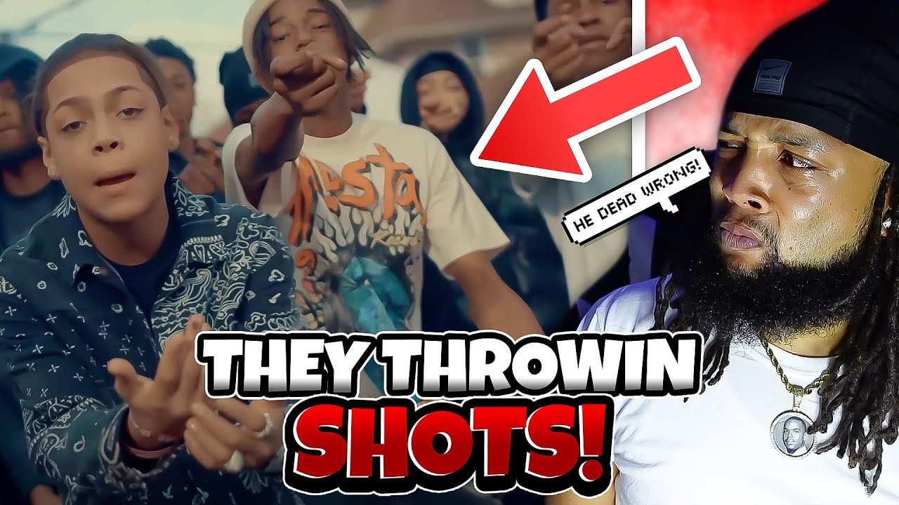 OLD DDOT BACK!! BBG Steppaa x Sugarhill Ddot - Spinnin' (REACTION)
