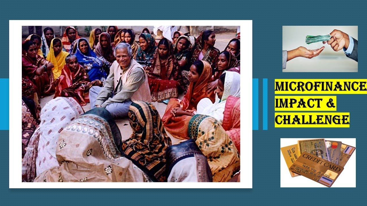 Muhammad Yunus - Microfinance. The Good, The Bad and The Ugly #microfinance #grameenbank