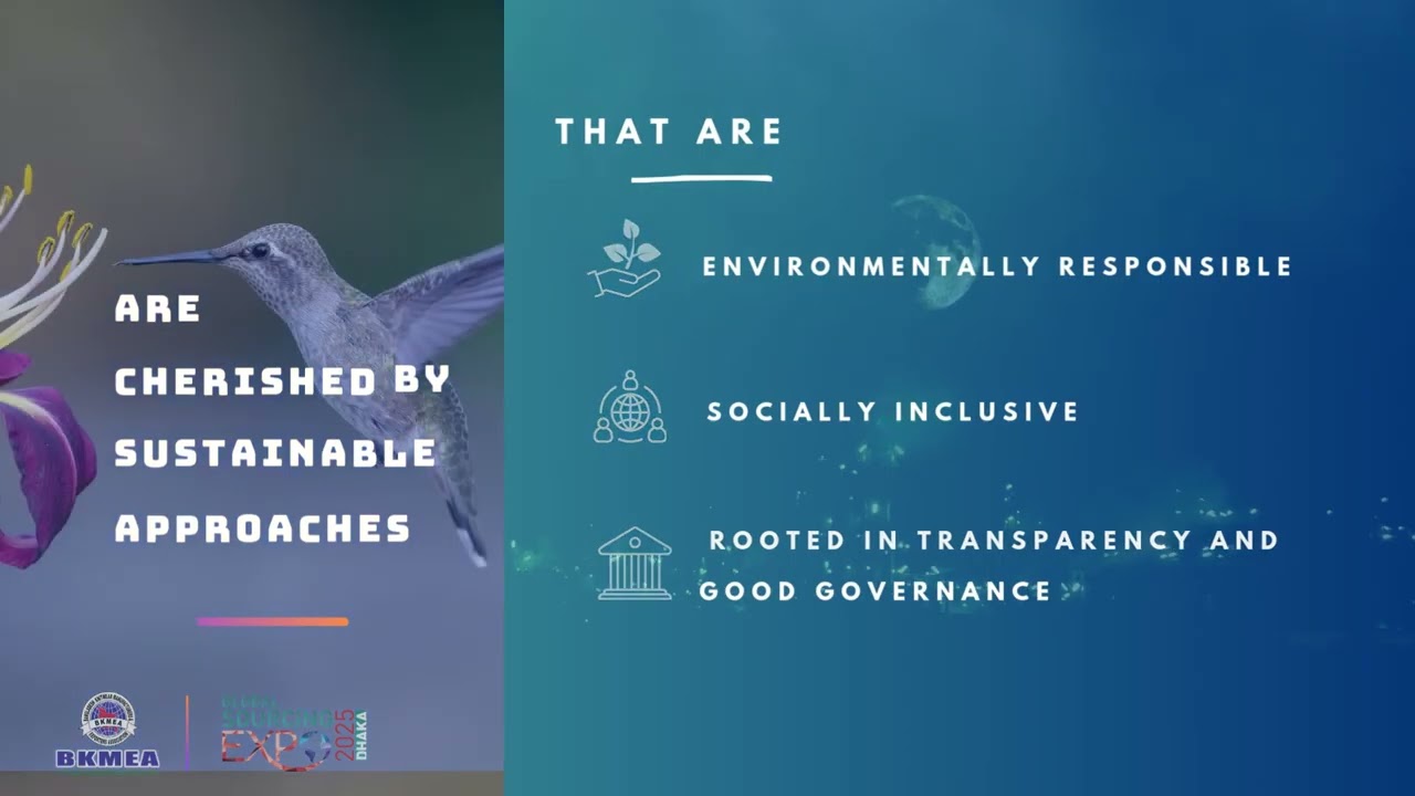 BKMEA Highlights | The Strength of Bangladesh Knitwear Industry at GSE 2025