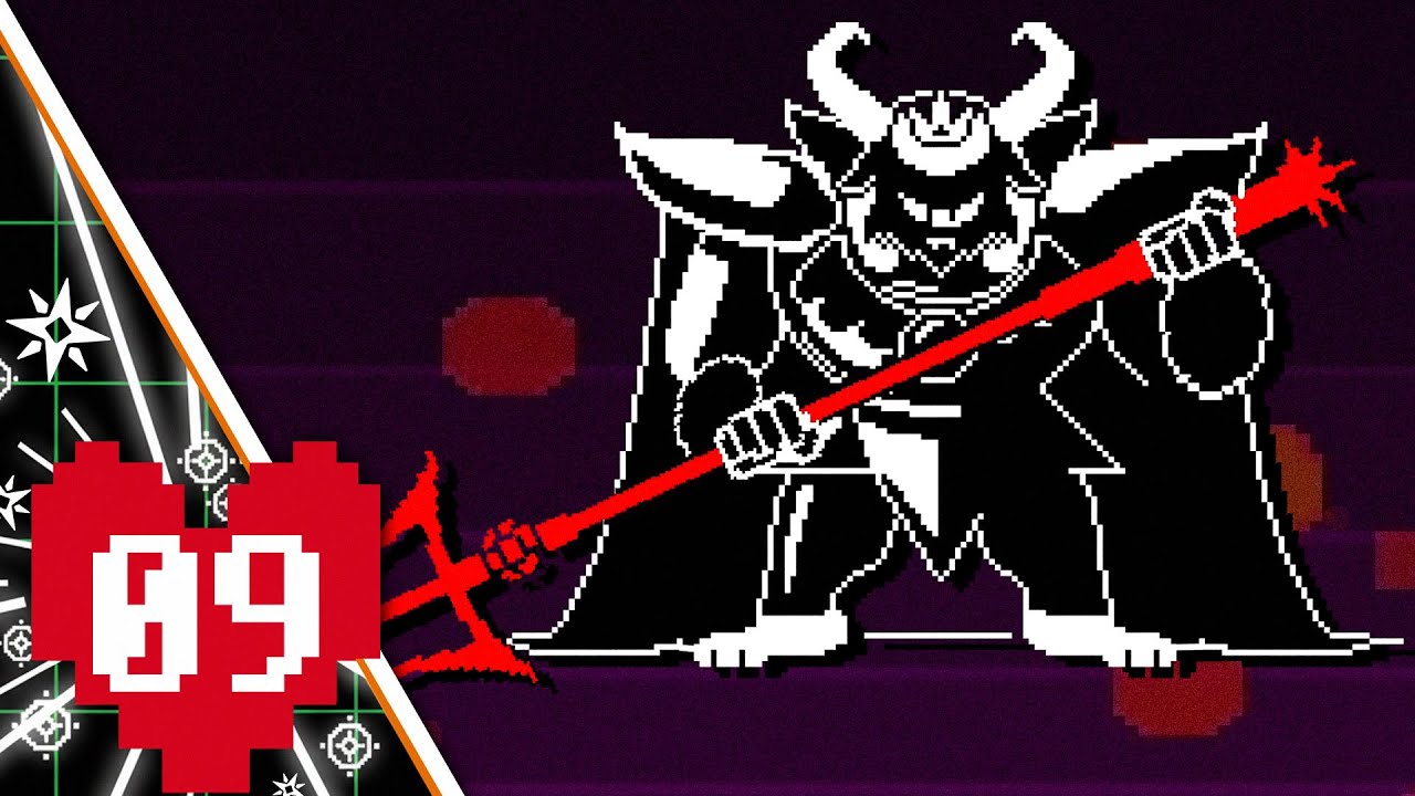 Asgore il Re dei Mostri - Undertale ITA Blind Run - Rotta nell'Ignoto VIII [9]