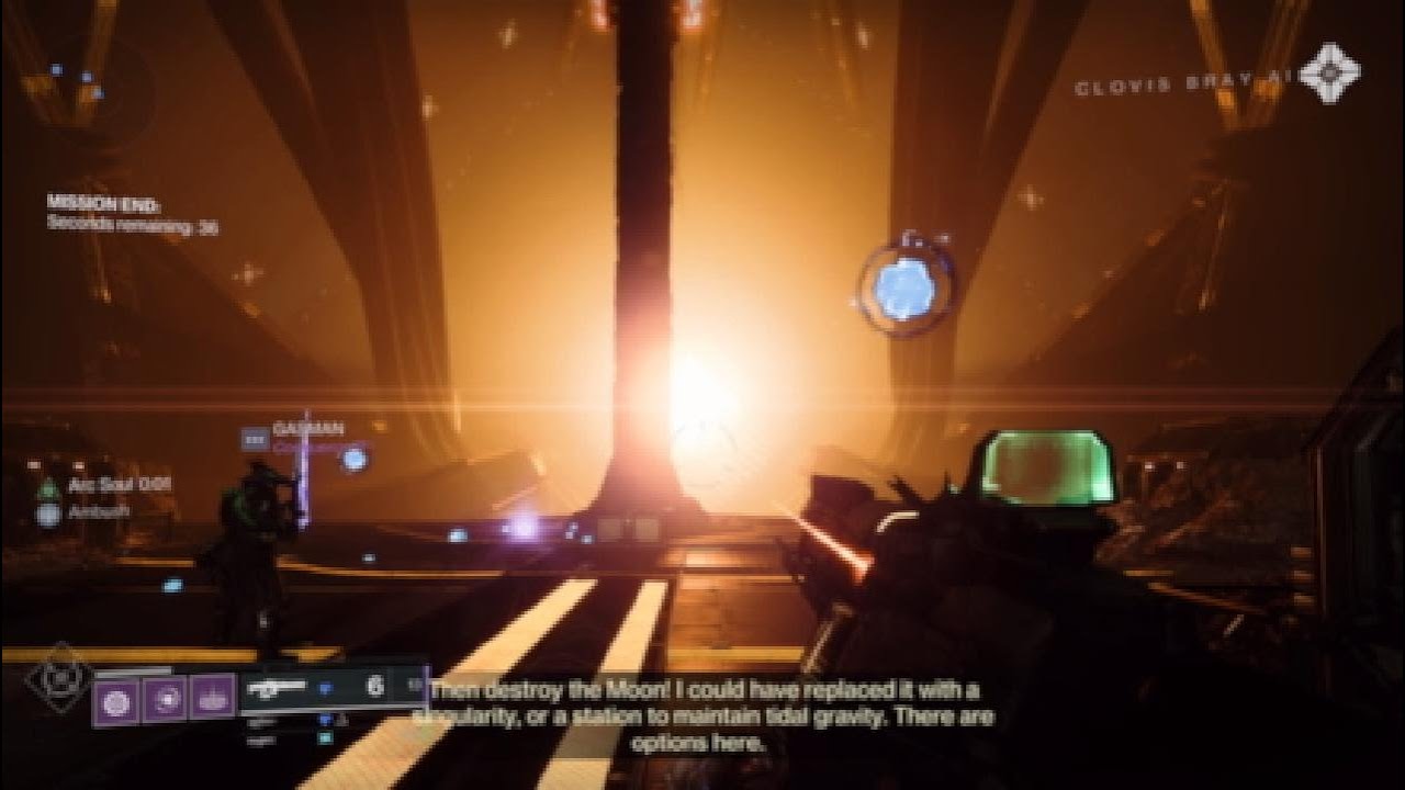Heist Battleground: Moon | Complete: 