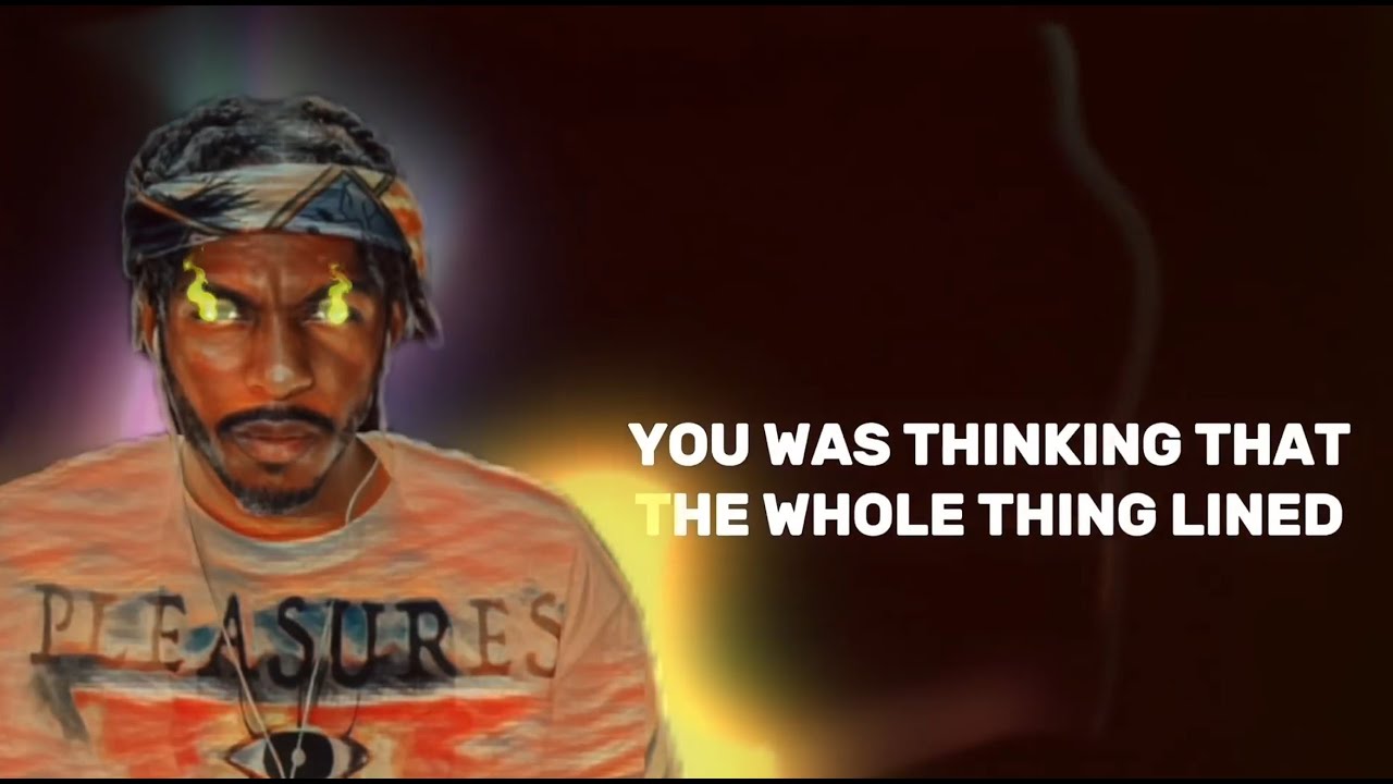King Los Ft. Hopsin x Royce Da 5'9 - Everybody's A Bitch (New Lyric Visualizer)