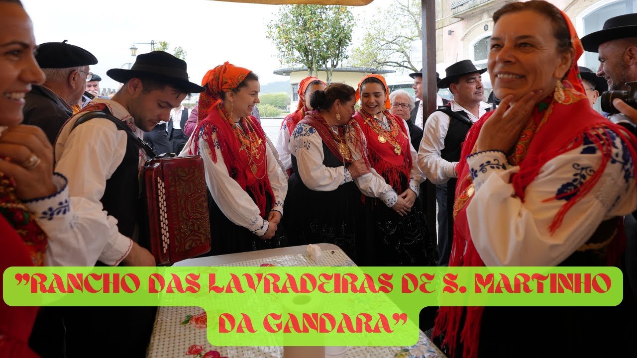 RANCHO DAS LAVRADEIRAS DE SÃO MARTINHO DA GANDARA - PONTE DE LIMA 23 ABRIL 2023