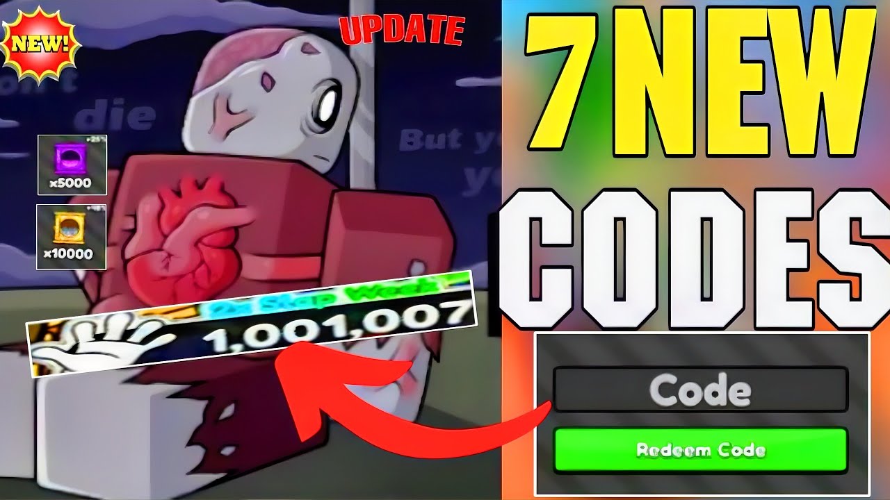 ⚠️ОБНОВЛЕНИЕ💥КОДЫ⭐ КОДЫ ДЛЯ SLAP BATTLES ROBLOX НА ФЕВРАЛЬ 2026 ГОДА - КОДЫ ДЛЯ SLAP BATTLES