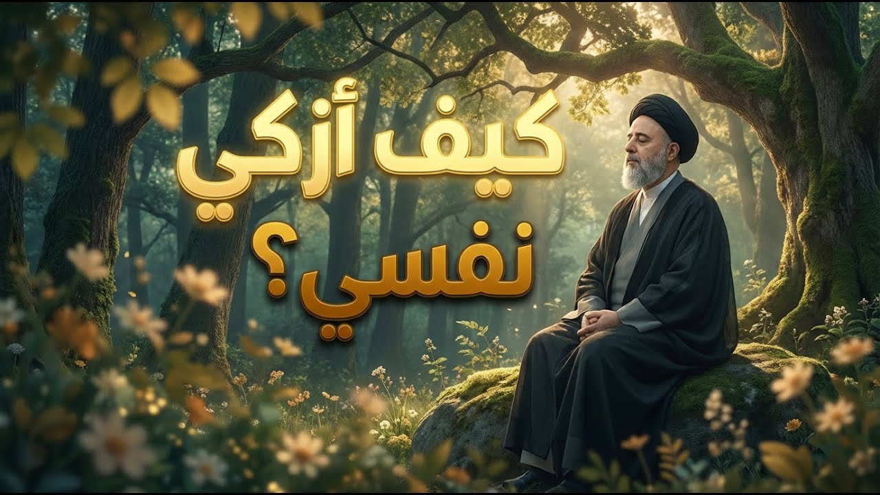قصة الوحيد البهبهاني وتربية النفس | السيد مرتضى الشيرازي
