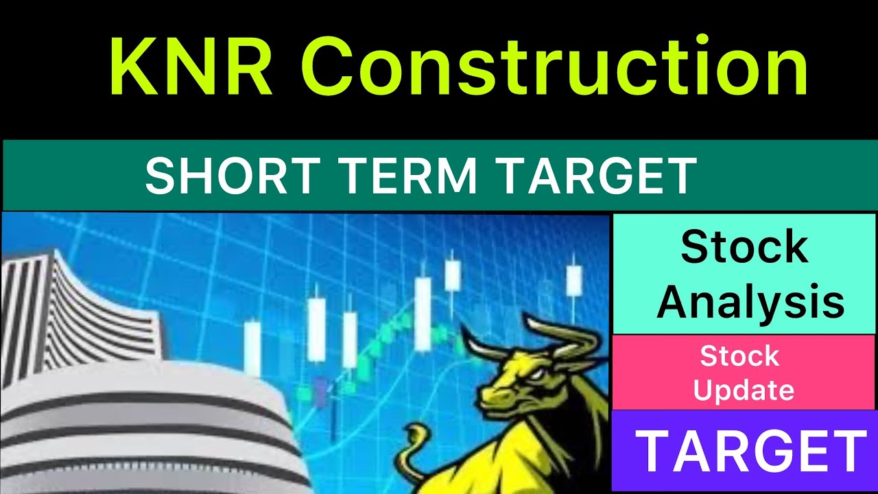 KNR CONSTRUCTION SHARE TARGET ANALYSIS 🟢 KNR CONSTRUCTIONS NEWS | KNR CONSTRUCTION CRASH 06-02-26