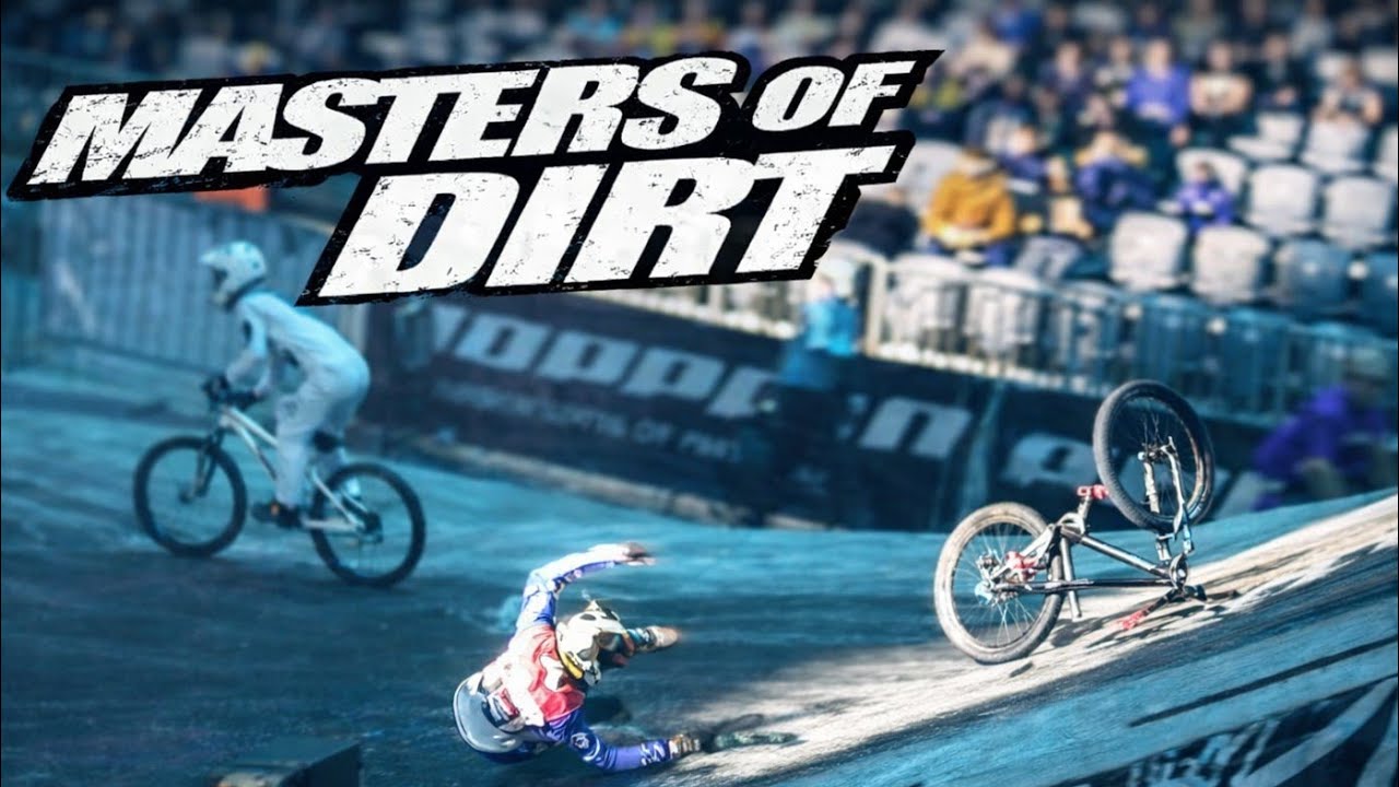 Masters of dirt  2026