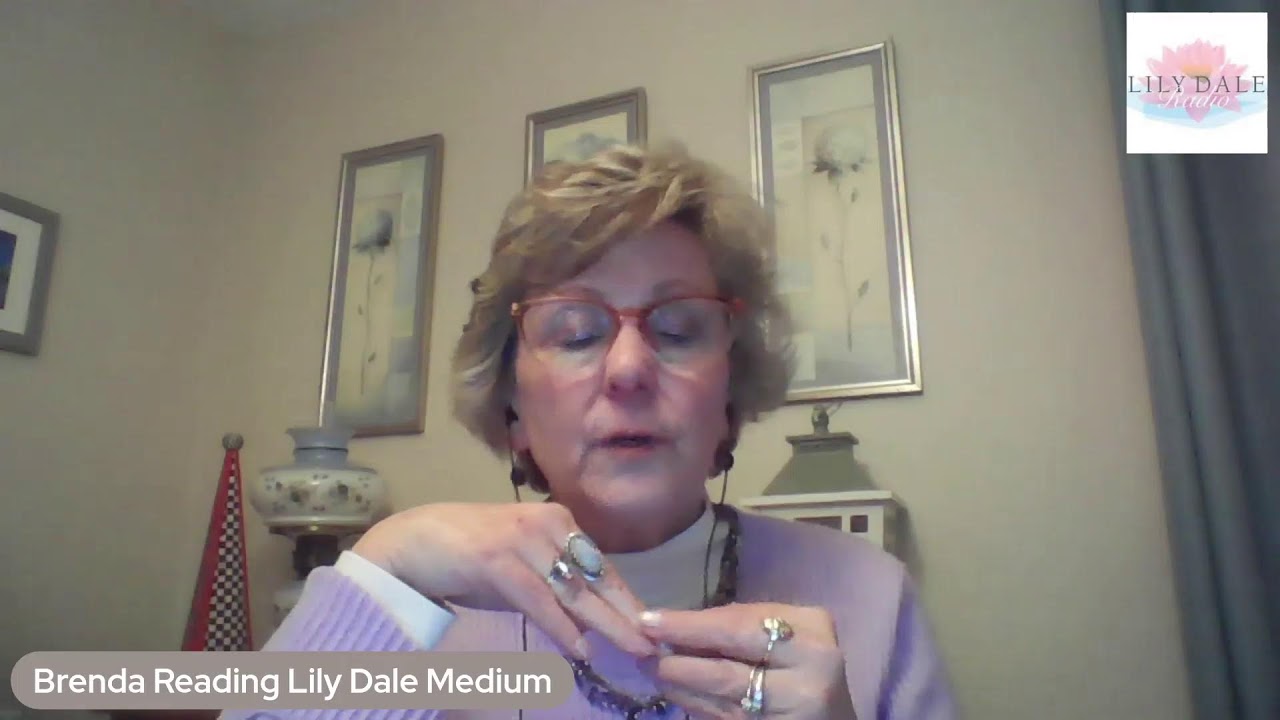 Discover Your Spirit with Brenda Reading
