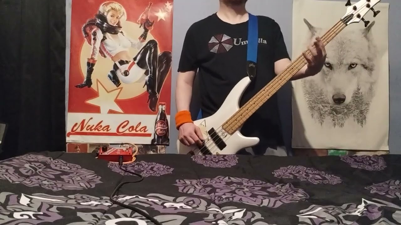 Diana - Nerf Herder [Bass]