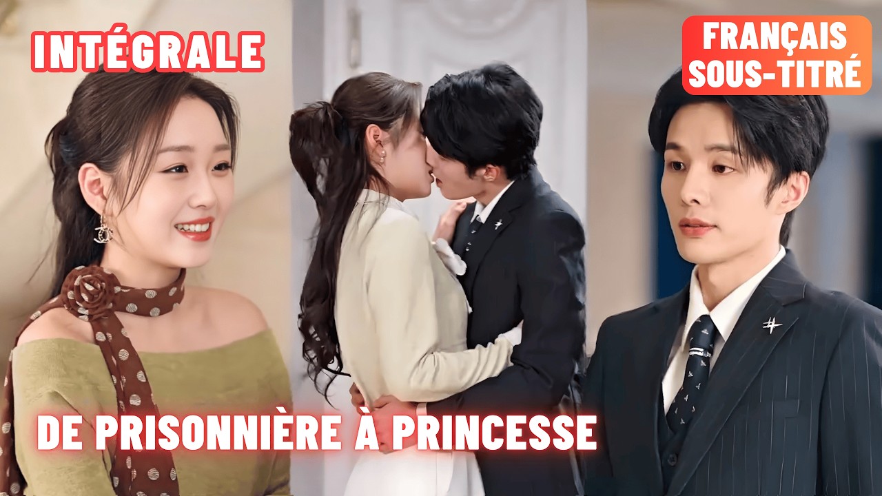 FULL🔥Son sacrifice n'était qu'un mensonge🚫Elle devient sa reine | 出狱后，她成了封少心尖宠