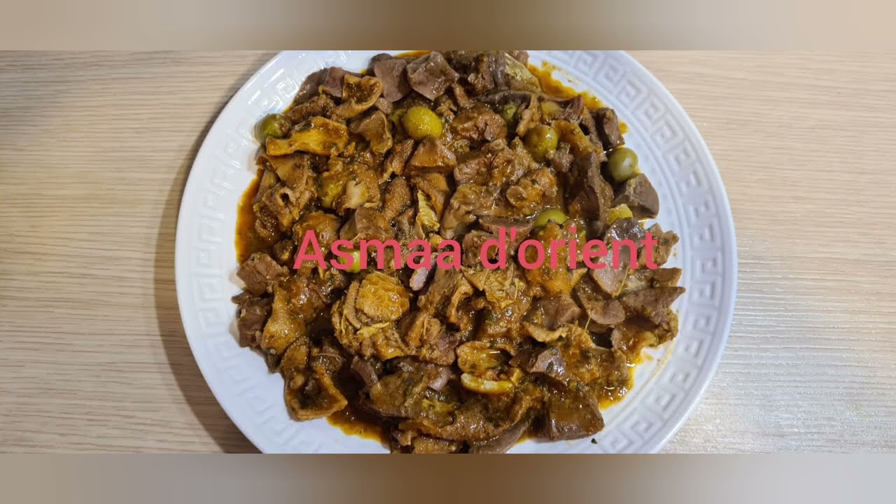 التقلية ديال العيد بطريقة سهلة والنتيجة خطيرة 👌👌
