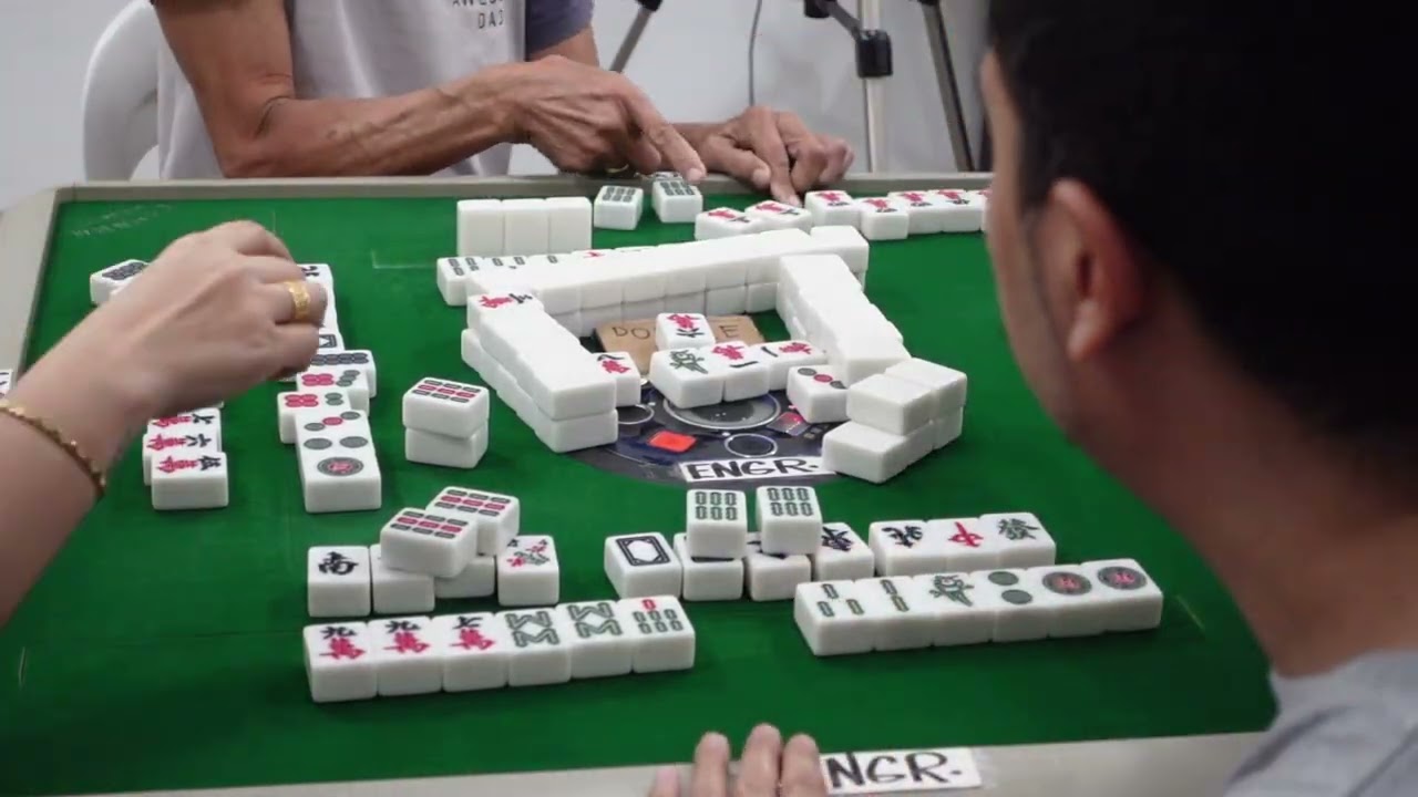 March 6, 2026 Team Mahjong by Joker Eye #mahjong  #jokereyetv  #fyp