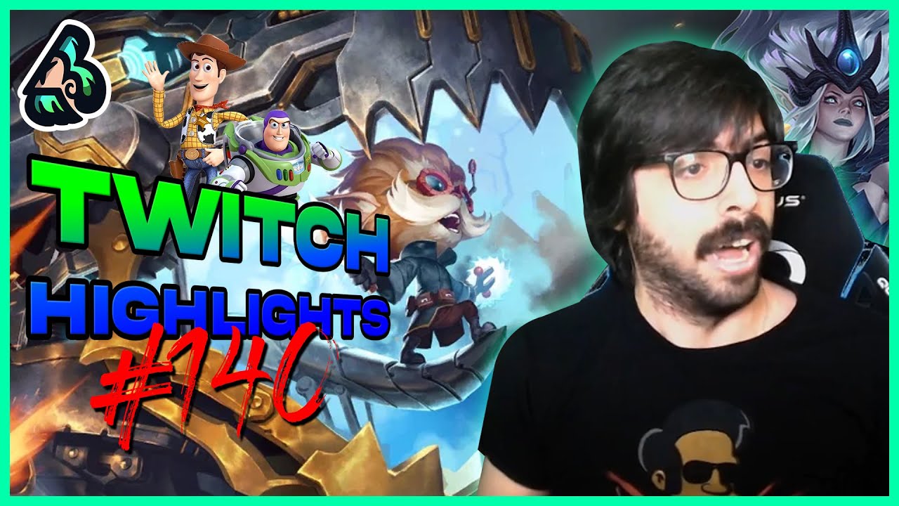IL MOTIVATORE  | Stream highlights #140| Brizz