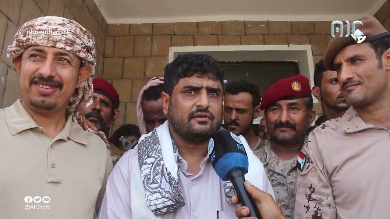 أبو مشعل : نقدم اعتذارنا لكافة ضحايا الأحداث الماضية وسنبدأ صفحة جديدة عنوانها التصالح والتسامح