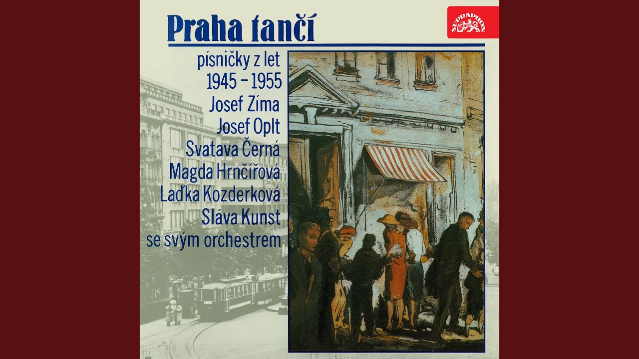Včera jsem byl u muziky. Směs lidových valčíků