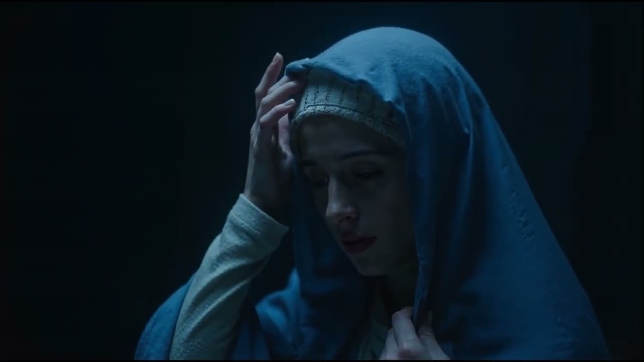 Ave Maria in Silent Devotion – Gentle Female Gregorian Chant for Prayer & Sleep 🌙🕯️