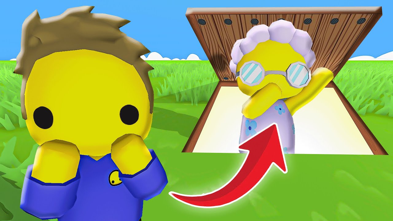 Is it a mod or a NEW Wobbly Life Game?