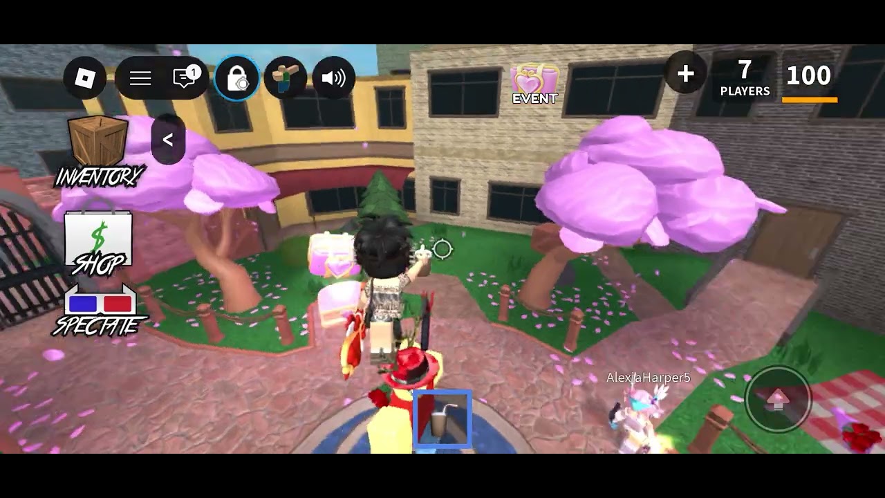 me losing in MMV once again