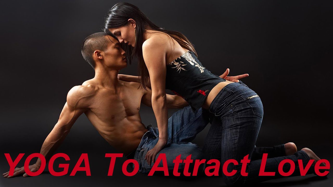 6 Yoga Poses to Attract Love