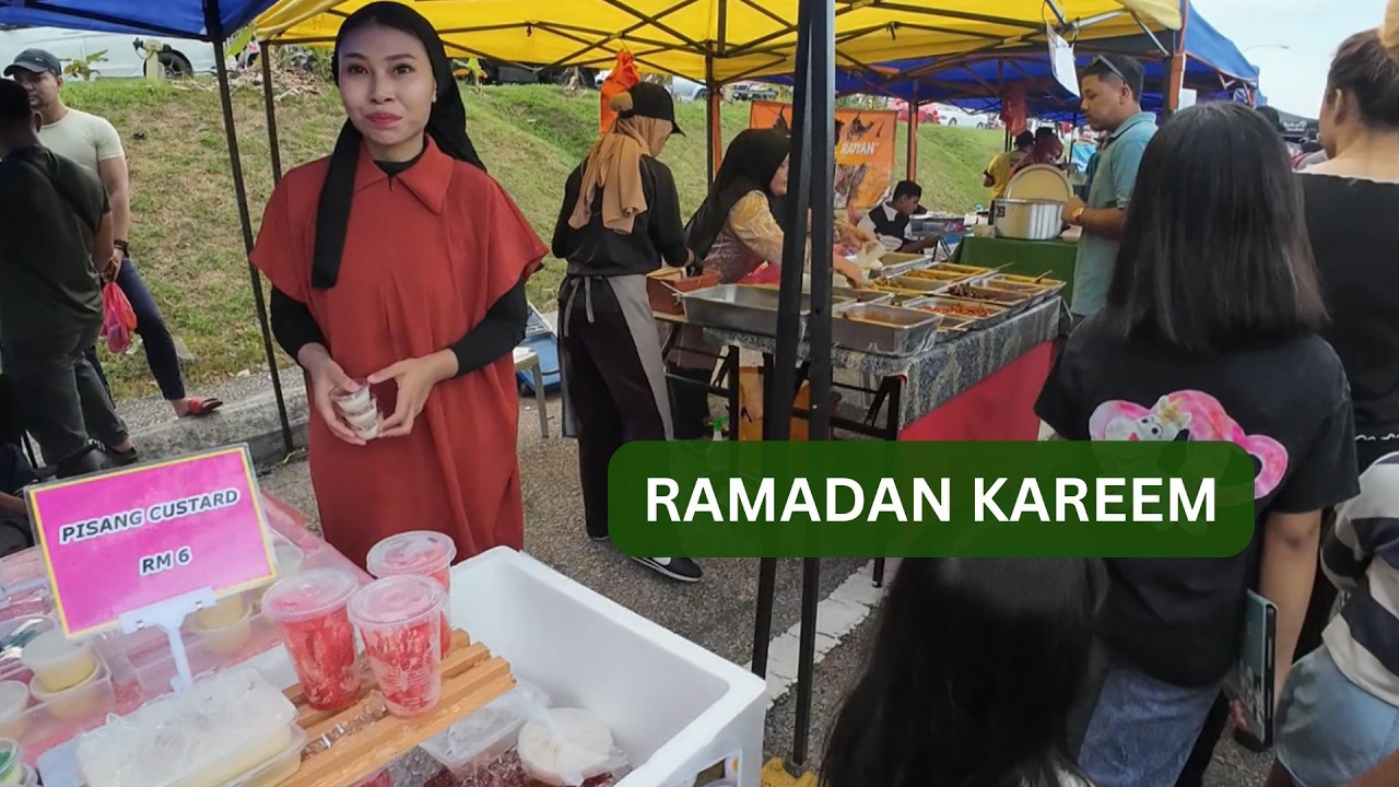 Food Bazaar Ramadan @ Taman Dahlia 2026