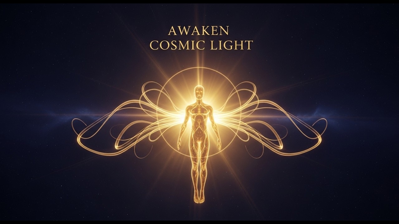 The Hidden Arcturian Frequency That Expands Inner Light and Higher Awareness