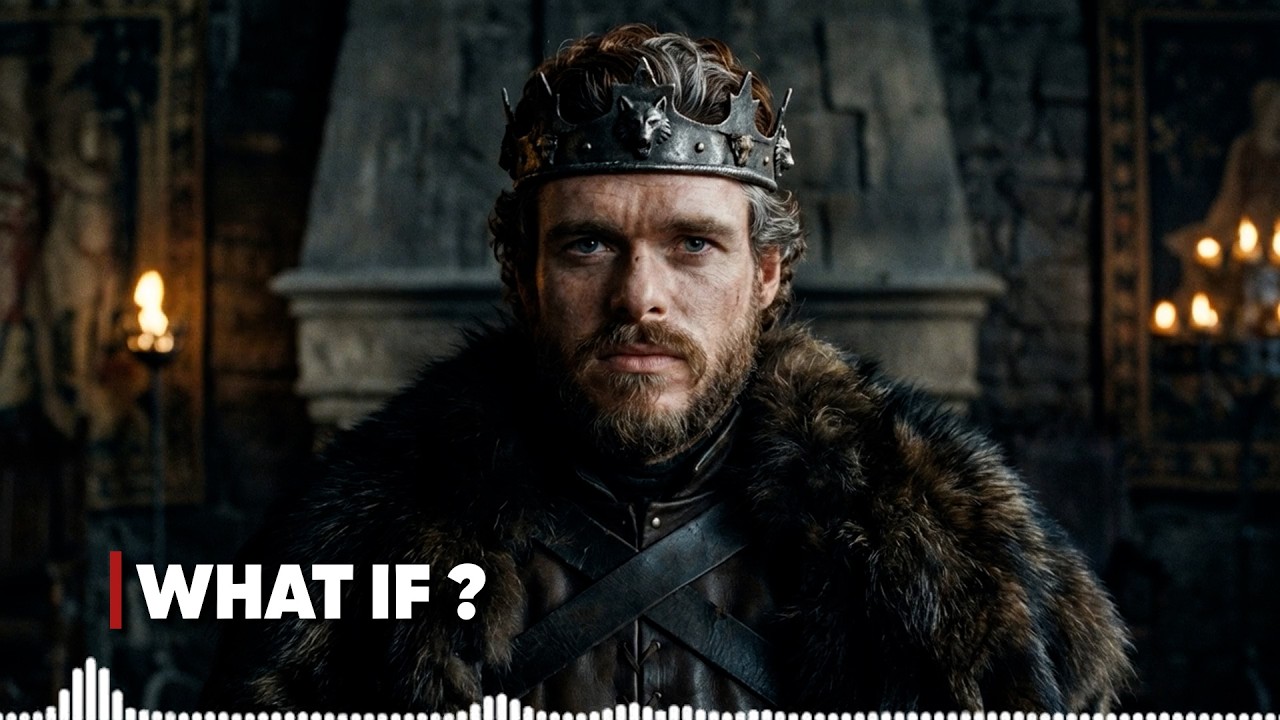 What If Robb Stark Didn't Die ?