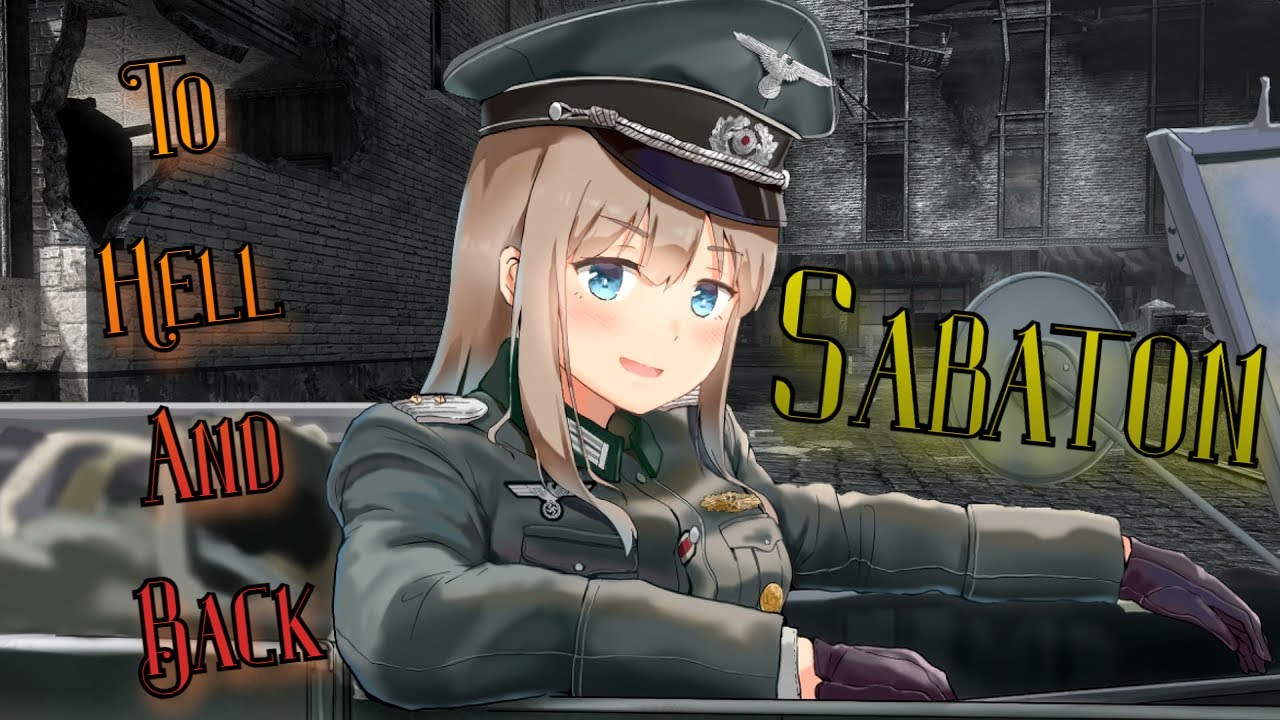 Nightcore - To Hell And Back [SABATON]