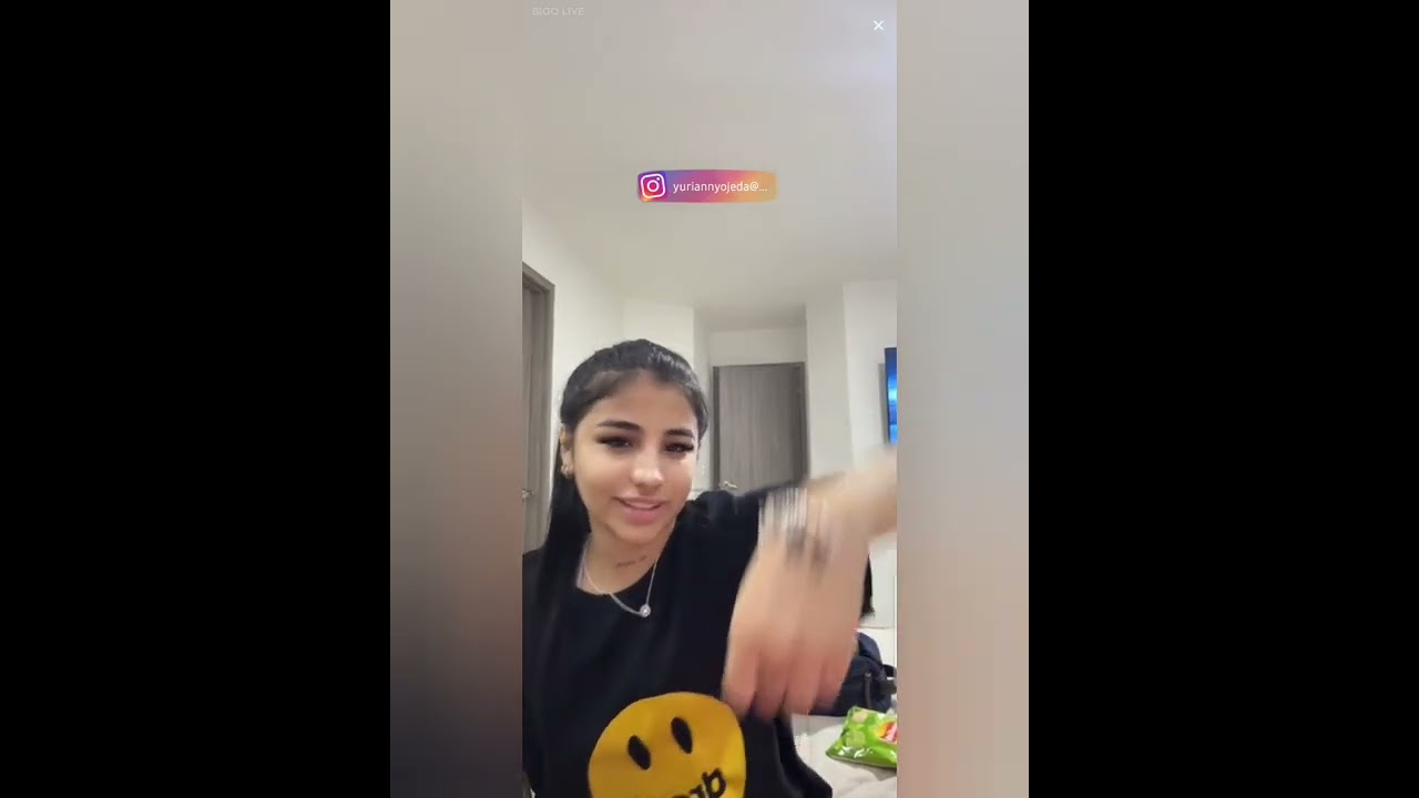 Yuleria Bigo Live (Live de Yuri) 17/11/22