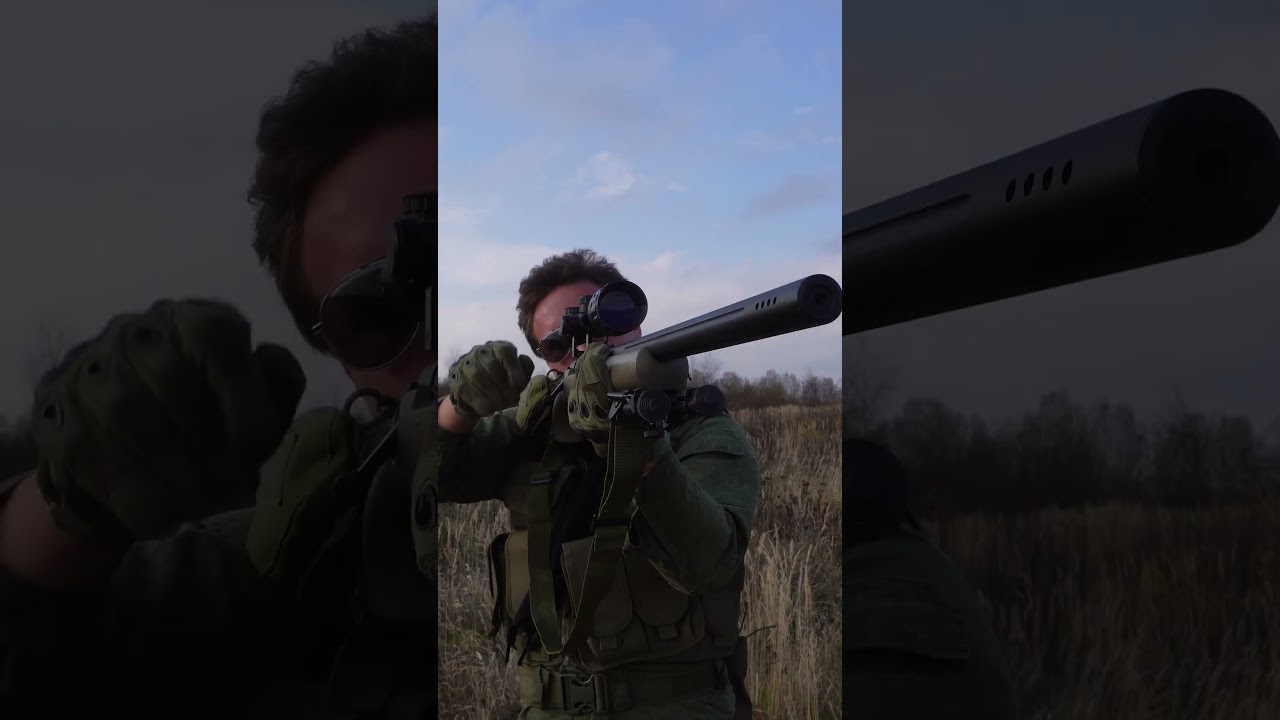 #airsoft #страйкбол #shorts #R42 #снайпер #переводчик#reels #отдых #хоби #рекомендации#топ