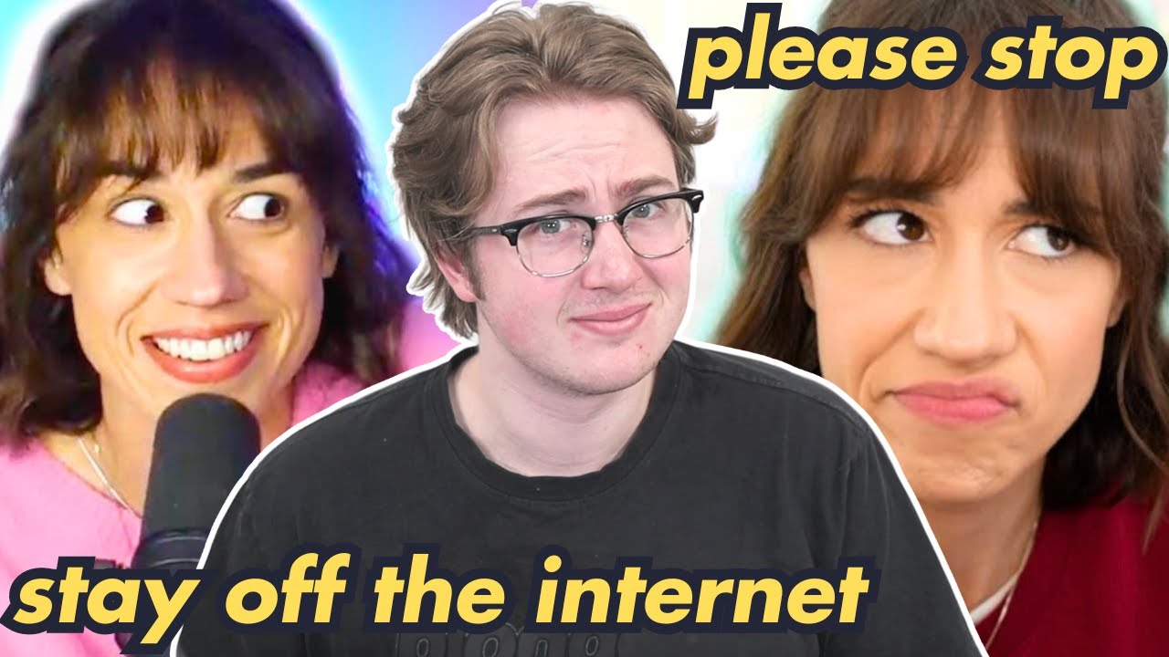 Colleen Ballinger's New Podcast Is Horrible