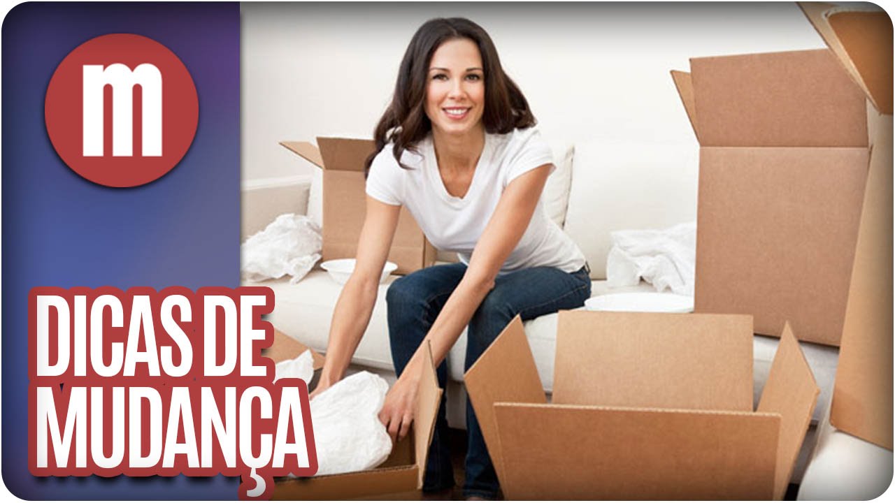 Como fazer sua própria mudança - Mulheres (26/09/16)
