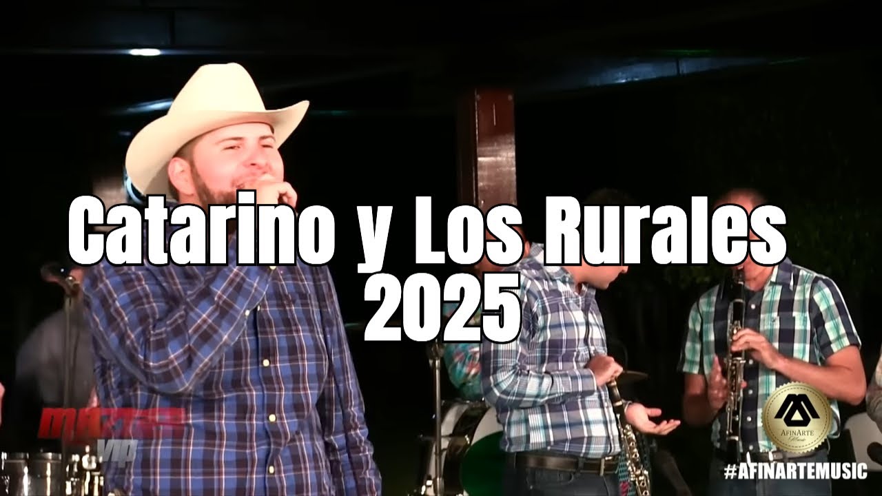 El Fantasma, Catarino Y Los Rurales  2025