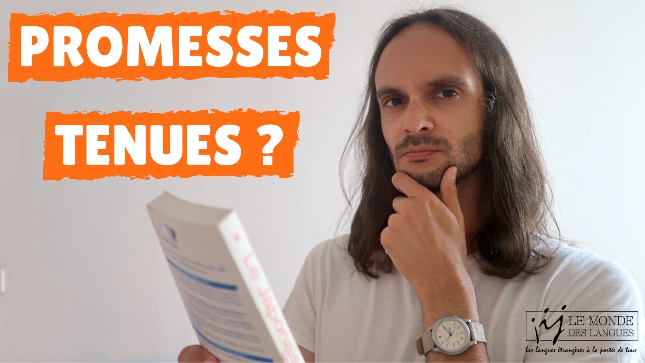 ASTUCE LANGUE #12 : Les promesses des méthodes sont-elles réalistes ?